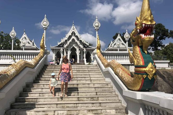 Krabi Iconic Tour: Legendary Spots (Private & All-Inclusive) - Common Questions