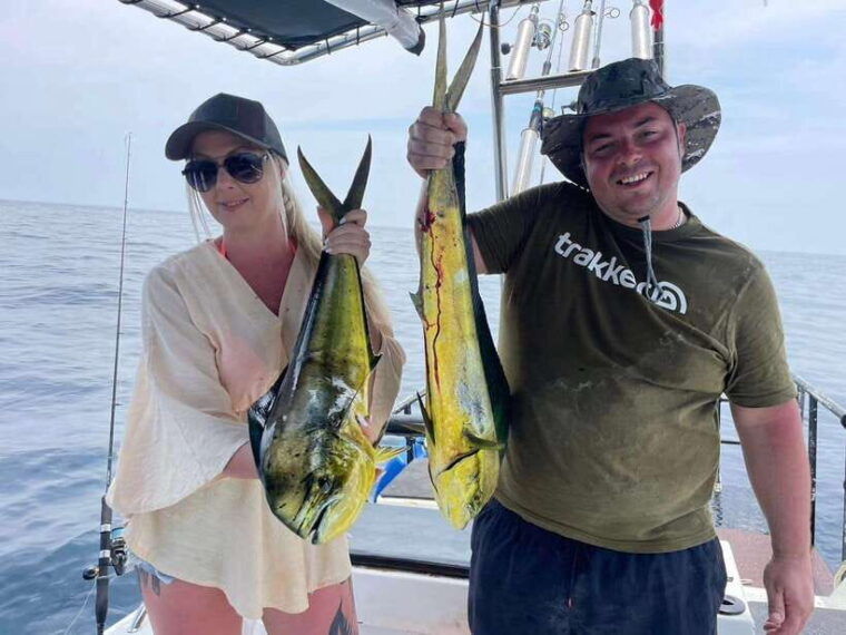 Krabi: Inshore Fishing Charter With Snorkeling Option - Fishing and Snorkeling Experience Highlights