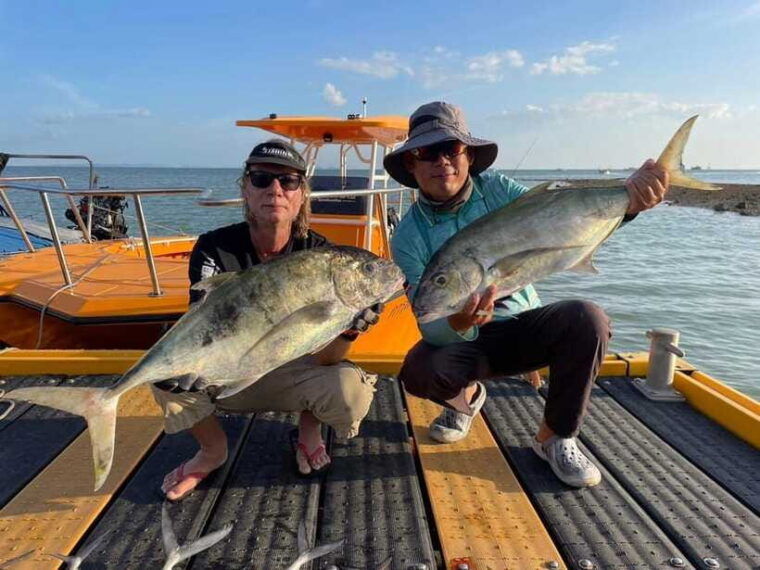 Krabi: Inshore Fishing Charter With Snorkeling Option - Booking and Cancellation Policy
