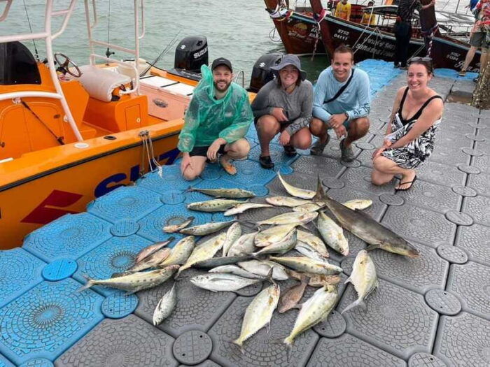 Krabi: Inshore Fishing Charter With Snorkeling Option - Top-Notch Equipment and Professional Guides