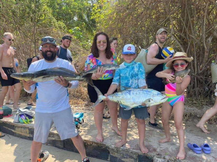 Krabi: Inshore Fishing Charter With Snorkeling Option - Sustainability and Safety Considerations