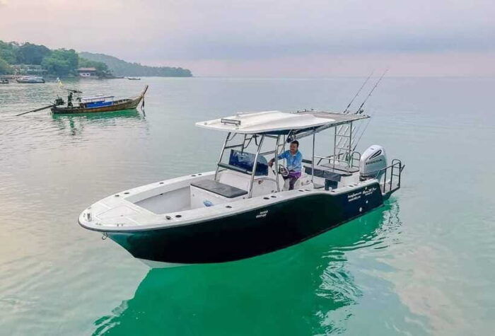 Krabi: Inshore Fishing Charter With Snorkeling Option - Whats Included and Additional Information