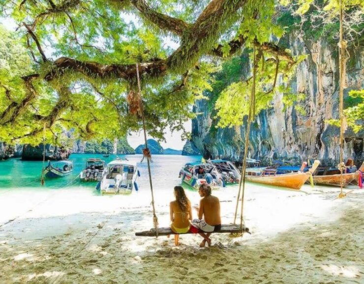 Krabi Instagram Tour (Private & All-Inclusive) - Booking Details