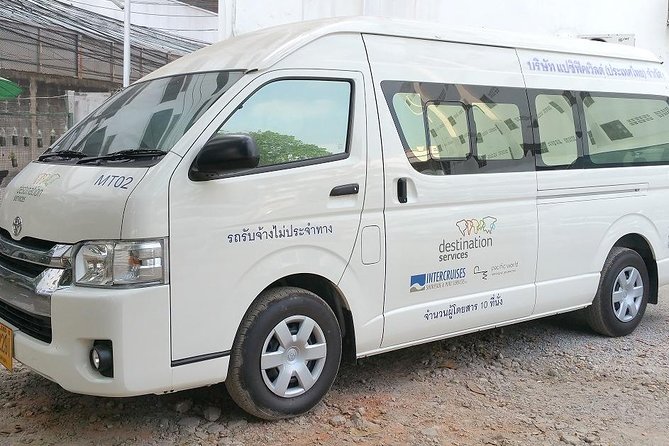 Krabi International Airport Arrival Shared Transfer To Aonang & Krabi Town - Airport Transfer Options