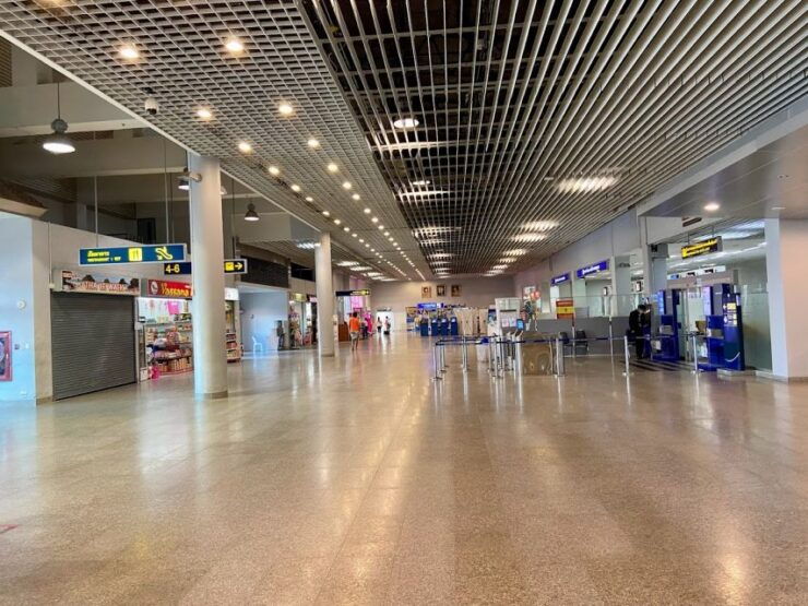 Krabi International Airport: VIP Meet & Greet Service - Activity Details