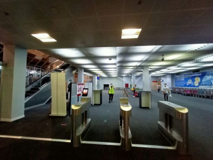 Krabi International Airport: VIP Meet & Greet Service - Experience Highlights