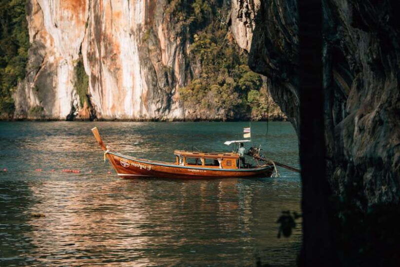 Krabi: Island Hopping & Rock Climbing Experience in Railay - Good To Know