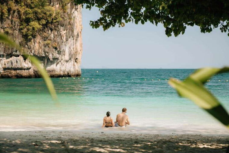 Krabi: Island Hopping & Rock Climbing Experience in Railay - Route Options
