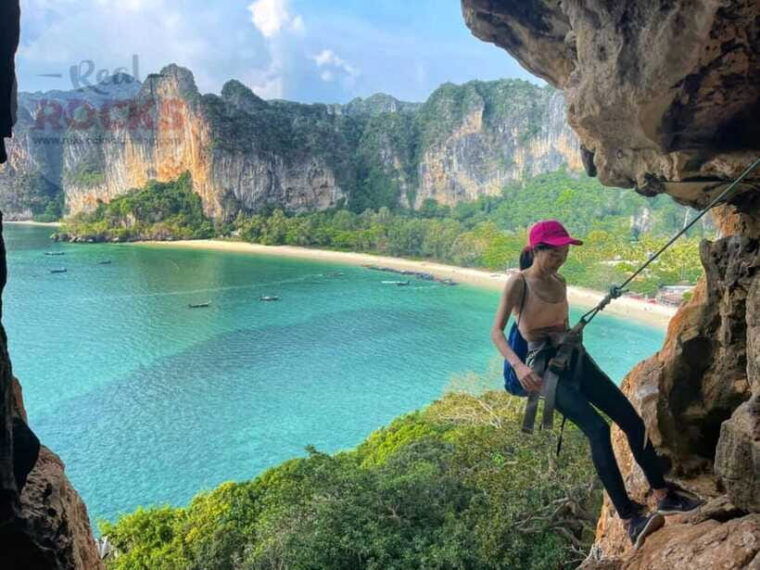 Krabi: Island Hopping & Rock Climbing Experience in Railay - Inclusions and Group Size