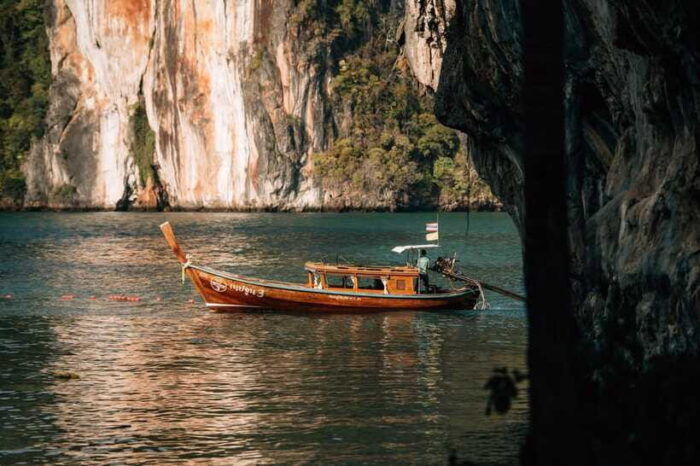 Krabi: Island Hopping & Rock Climbing Experience in Railay - Hotel Pickup and Drop-off