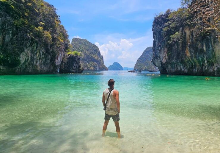 Krabi: Island Hopping Tour by Private Longtail Boat - Key Points