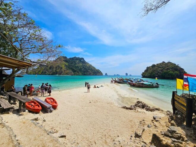 Krabi: Island Hopping Tour by Private Longtail Boat - Important Information