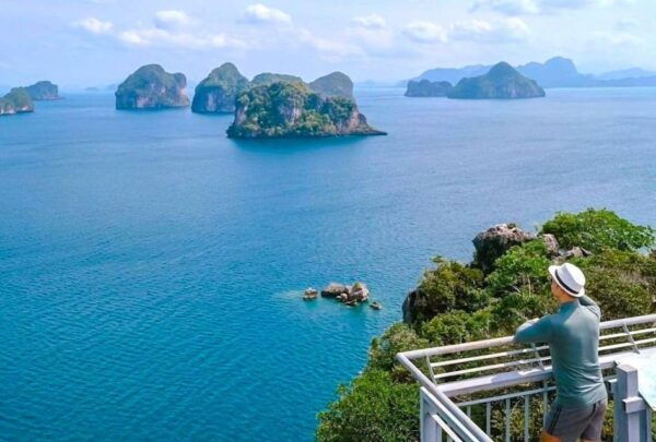 Krabi: Island Hopping Tour by Private Longtail Boat - Additional Activities