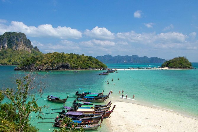 Krabi Islands by Big Boat and Speedboat From Phuket - Tour Details