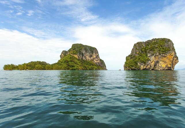 Krabi Islands by Big Boat and Speedboat From Phuket - Tour Logistics
