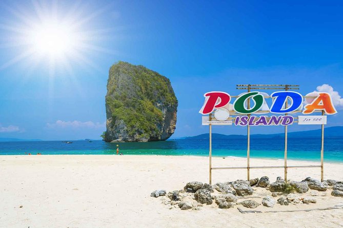 Krabi Islands by Big Boat and Speedboat From Phuket - Covid-19 Safety Measures