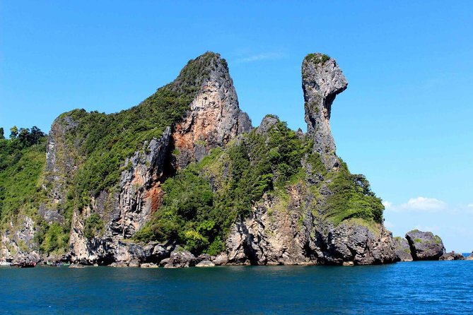Krabi Islands by Big Boat and Speedboat From Phuket - Directions