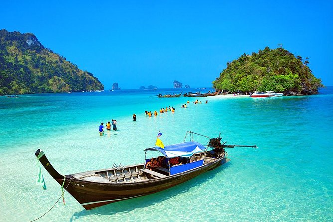 Krabi Islands by Big Boat and Speedboat From Phuket - Meeting and Pickup Points