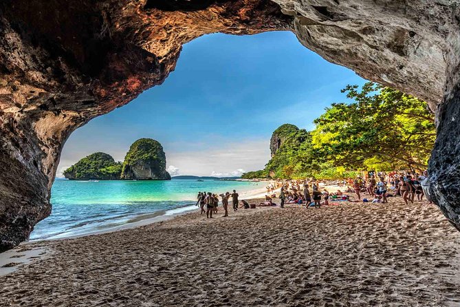 Krabi Islands by Big Boat and Speedboat From Phuket - Reviews