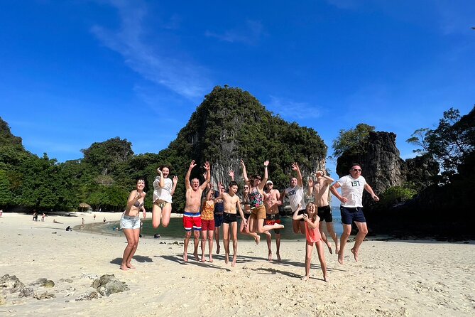 Krabi Islands Private Tour - Island Hopping Adventure