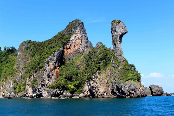 Krabi Islands Tour by Big Boat and Speedboat From Phuket - Tour Details