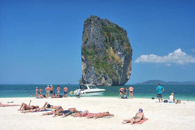 Krabi Islands Tour by Big Boat and Speedboat From Phuket - Transportation