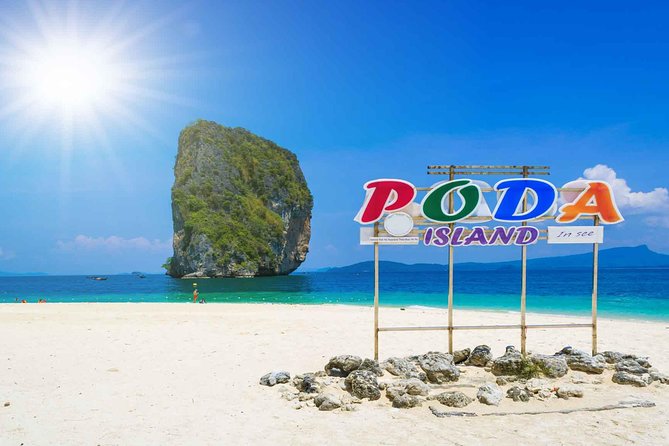 Krabi Islands Tour by Big Boat and Speedboat From Phuket - Logistics