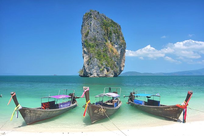 Krabi Islands Tour by Big Boat and Speedboat From Phuket - Directions