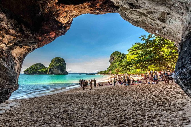 Krabi Islands Tour by Big Boat and Speedboat From Phuket - The Sum Up