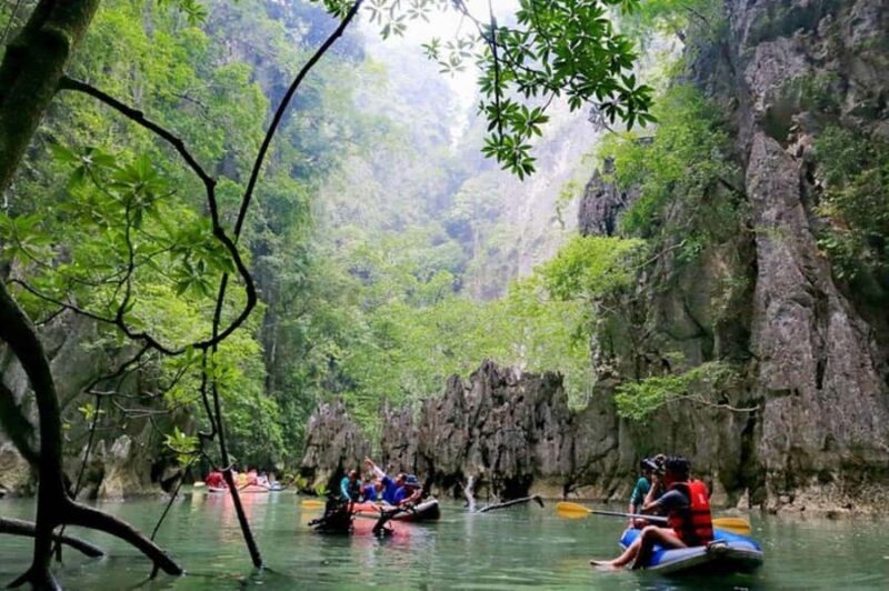 Krabi: James Bond & Hong Islands by Speedboat with Canoeing - Good To Know