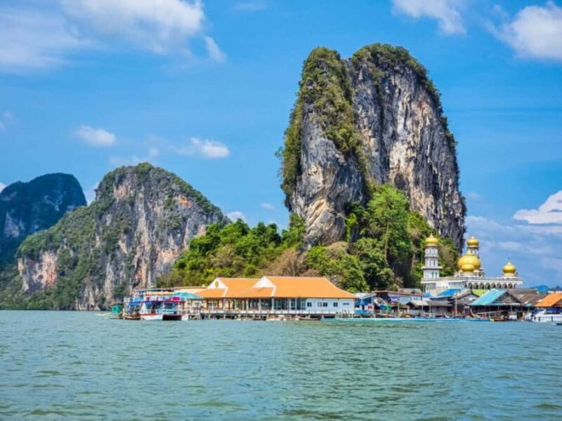 Krabi: James Bond & Hong Islands by Speedboat with Canoeing - The Sum Up