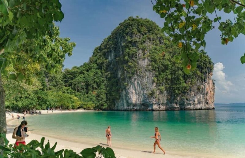 Krabi: James Bond & Hong Islands by Speedboat with Canoeing - What Travelers Say: Authentic Insights