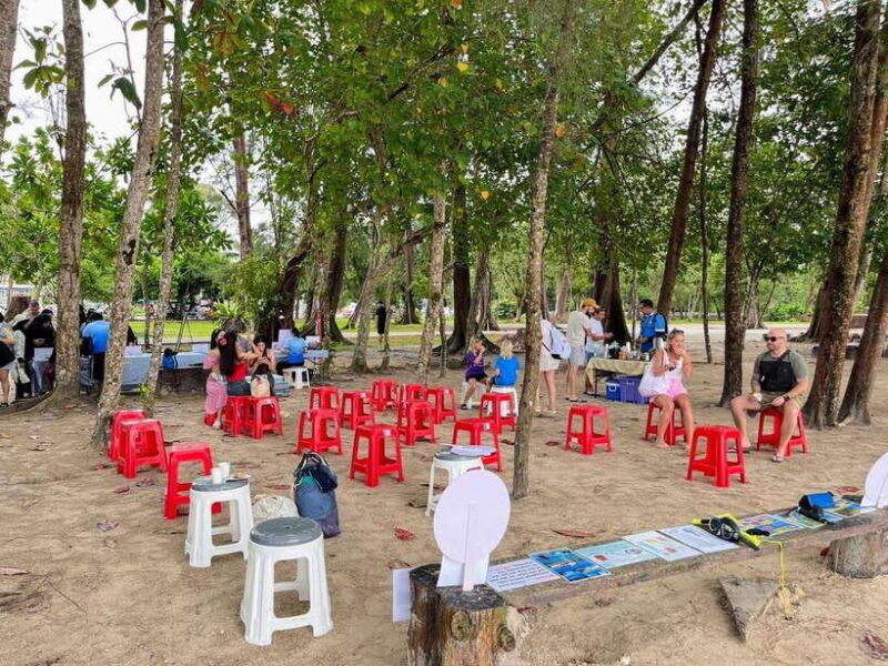 Krabi: James Bond Island Blast With Lao Lading Beach - Itinerary Highlights