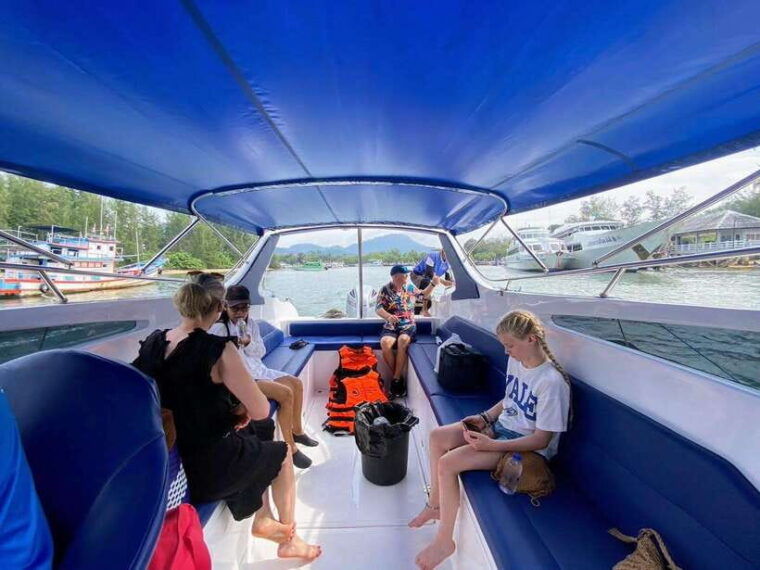 Krabi: James Bond Island Blast With Lao Lading Beach - Discovering the Iconic Limestone Karsts