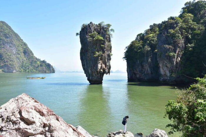 Krabi: James Bond Island Blast With Lao Lading Beach - Frequently Asked Questions