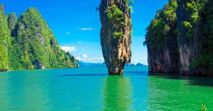 Krabi: James Bond Island Longtail Boat Tour & Canoe Option - Highlights and Experiences