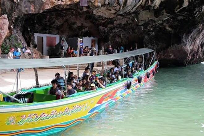 Krabi: James Bond Island Longtail Boat Tour & Canoe Option - Tips for the Tour