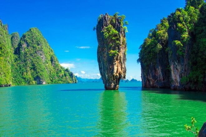 Krabi: James Bond Island Longtail Boat Tour & Canoe Option - How to Book the Tour