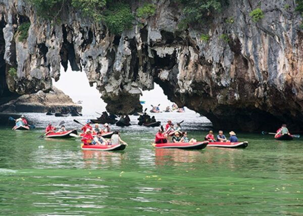 Krabi: James Bond Island Longtail Boat Tour & Canoe Option - Common Questions