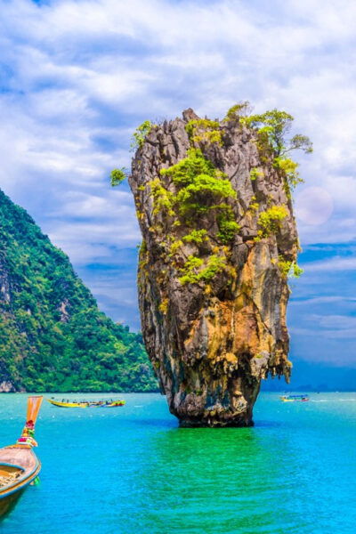 Krabi: James Bond, Khao Phing Kan, and Hong Island Boat Tour - Booking Information