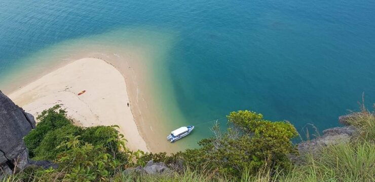 Krabi: James Bond + Koh Hong, Speedboat, Small Group 12 Pax - Key Points
