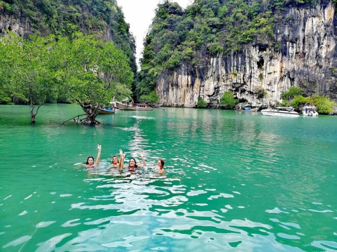 Krabi: James Bond + Koh Hong, Speedboat, Small Group 12 Pax - Inclusions and Amenities