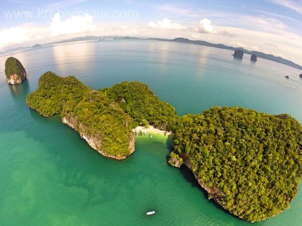 Krabi: James Bond + Koh Hong, Speedboat, Small Group 12 Pax - Booking and Cancellation Policy