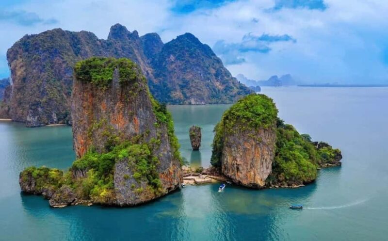 Krabi: James Bond Sightseeing Boat Tour with Buffet Lunch - Practical Tips for the Tour