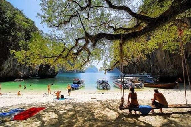 KRABI: Join Tour Hong Islands Snorkeling by Long Trail Boat With Lunch - Questions and Contact Information