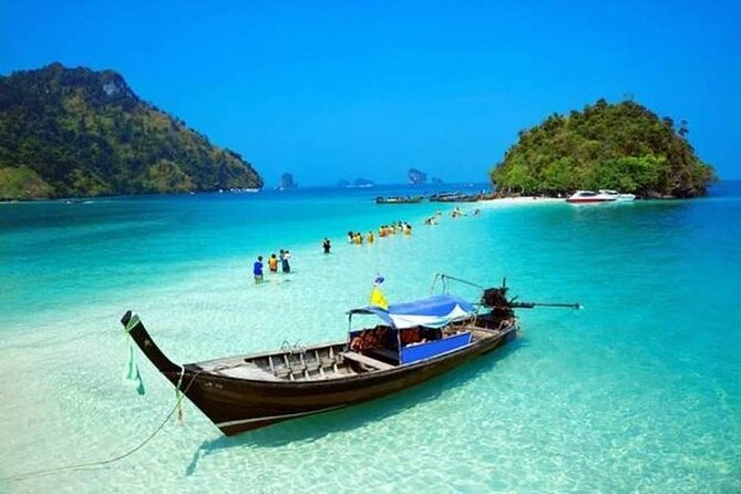 KRABI: Join Tour Hong Islands Snorkeling by Long Trail Boat With Lunch - The Sum Up