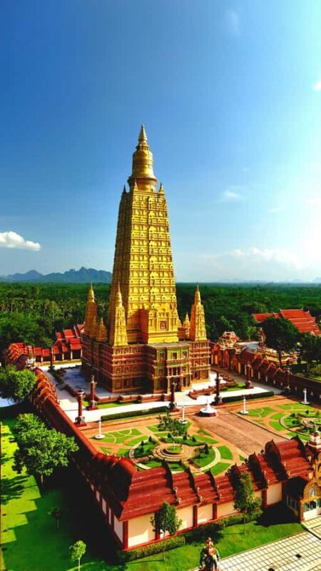 Krabi: Journey Secret paths Holy Temples & Hidden Waterfall - Good To Know