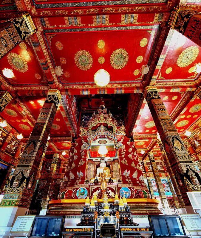 Krabi: Journey Secret paths Holy Temples & Hidden Waterfall - An In-Depth Look at the Tour Experience