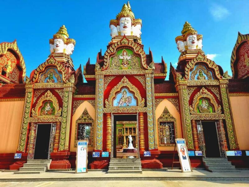 Krabi: Journey Secret paths Holy Temples & Hidden Waterfall - Good To Know