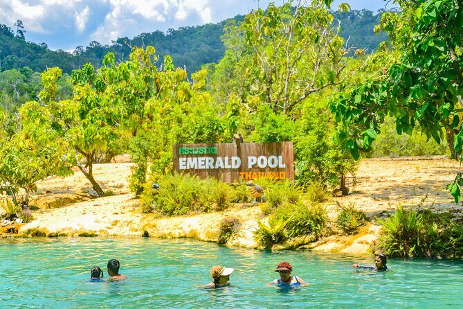 Krabi Jungle Escape Emerald Pool and Hot Springs Tour - Good To Know